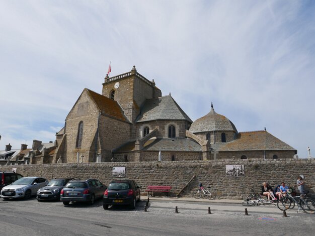 Saint Nicolas church