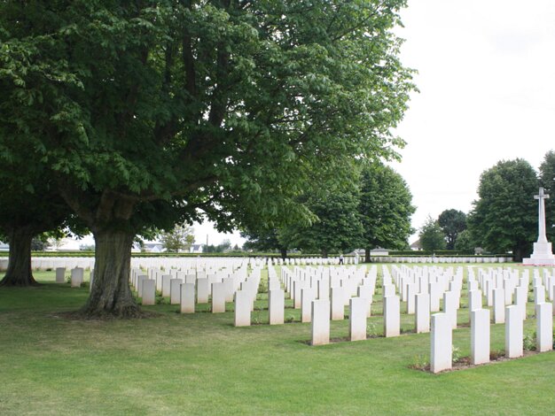 British War Cemetery