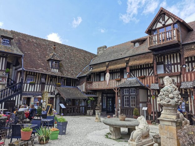 Medieval quarter