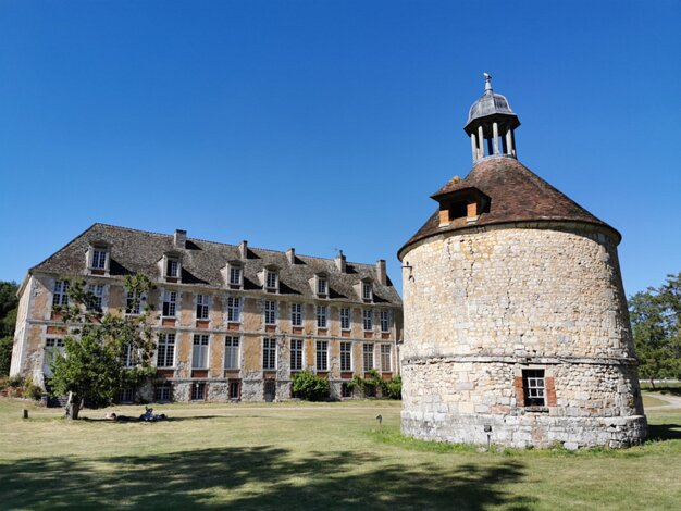 Mortemer abbey