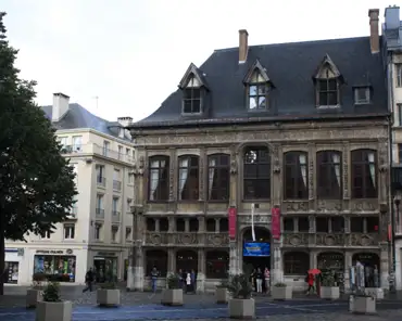 img_0232 The Finances office, built 1509-1540, now the tourism bureau of Rouen.