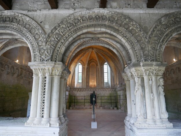 Chapter room
