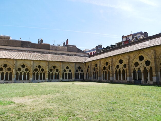 Cloister