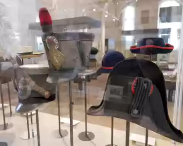 P1120322 Customs officers hats.
