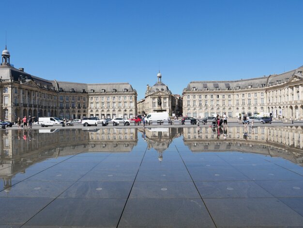 Place de la bourse