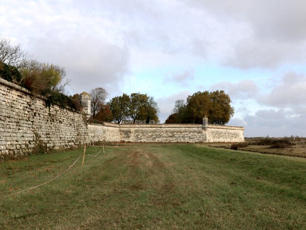 Fortifications