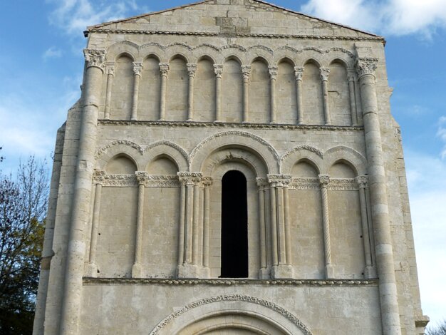 Chatre abbey