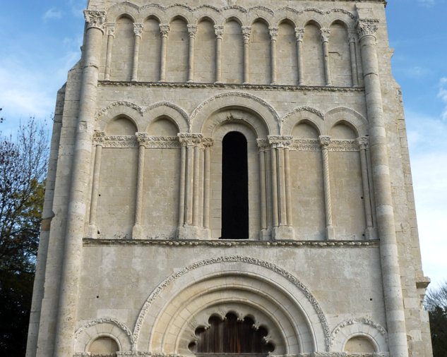 Chatre abbey