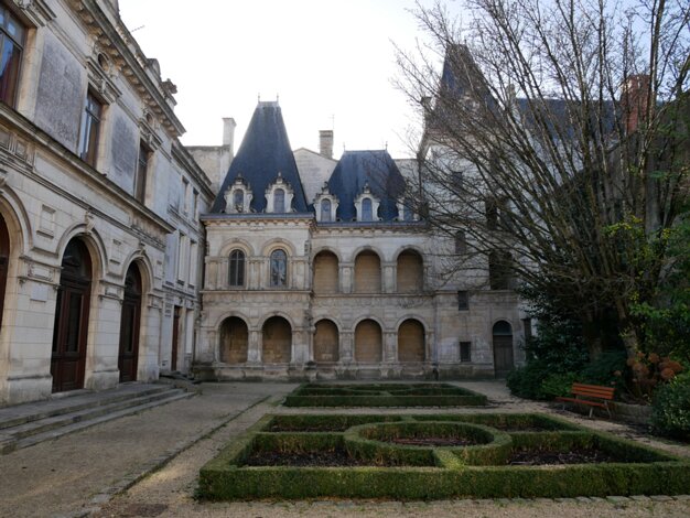 Henri II house