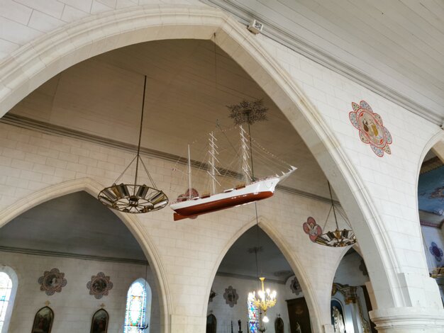 Sainte Catherine church