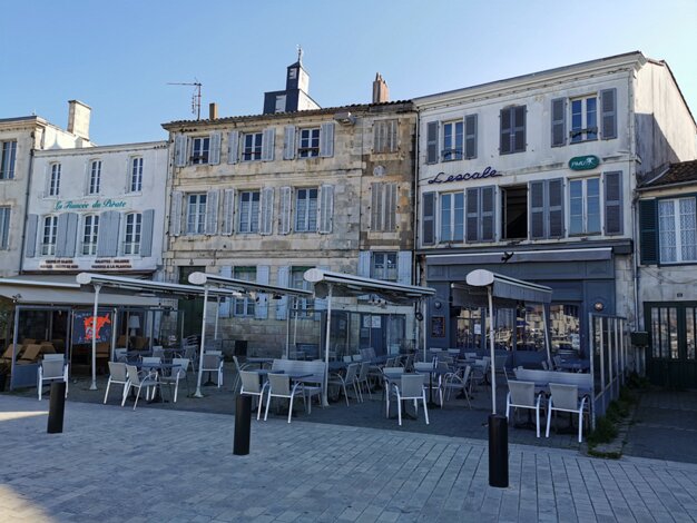 La Flotte