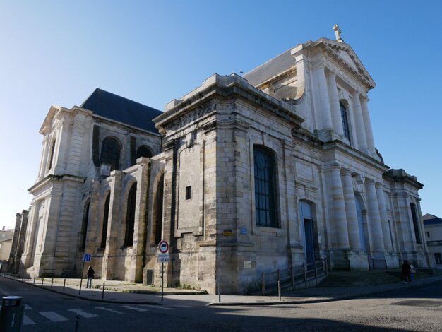 Saint-Louis cathedral