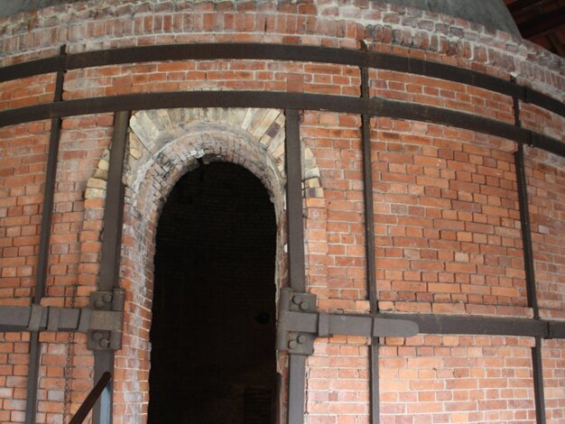 Casseaux porcelain kiln