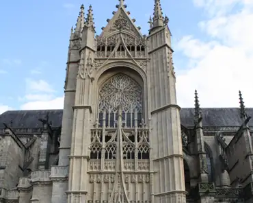 168 Saint John portal (1516-1541), flamboyant gothic.