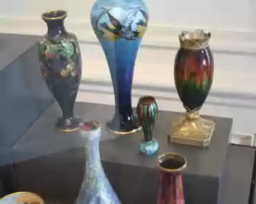 129 Art nouveau, 1900-1920.