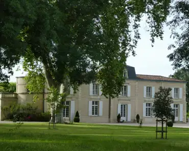 P1040615 Chateau Dauzac, Labarde.