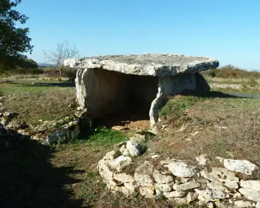 P1290481 Dolmen of La Motte-Saint-Heray, 4th millenium BC.