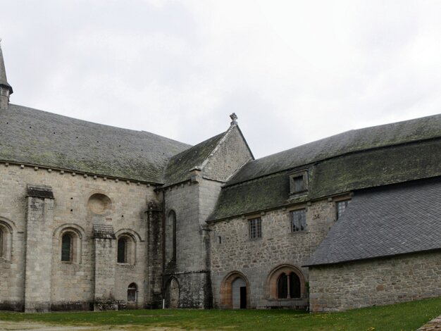 Saint-Angel church