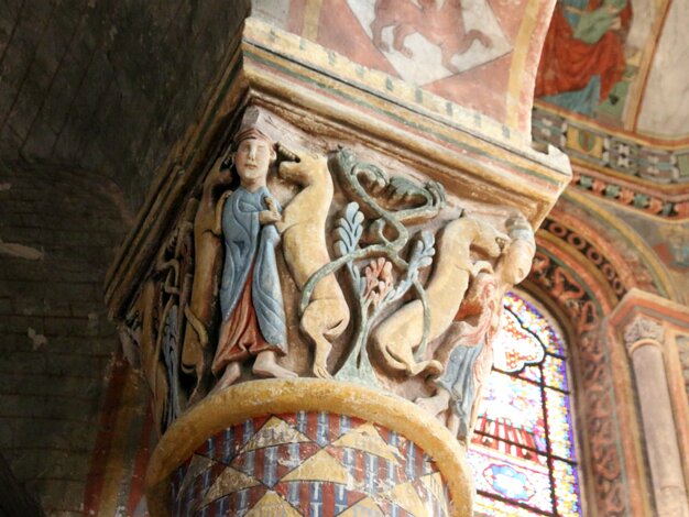 Sainte-Radegonde