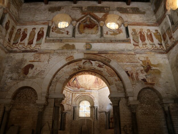 Saint-Jean Baptistery