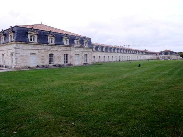 Royal rope factory (corderie royale)