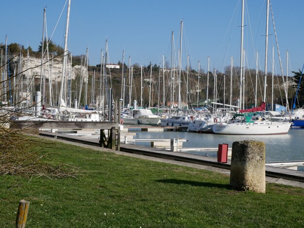 Mortagne-sur-Gironde