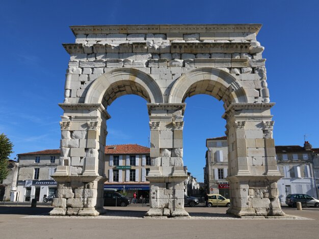 Germanicus Arch