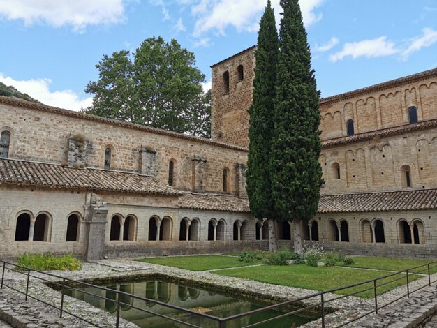 Cloister