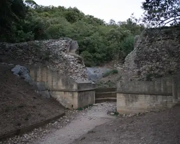 img_9850 Ruin of the aqueduct.