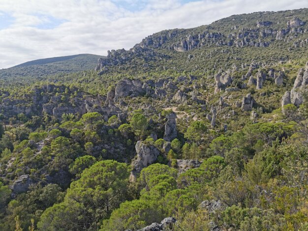 Mourèze