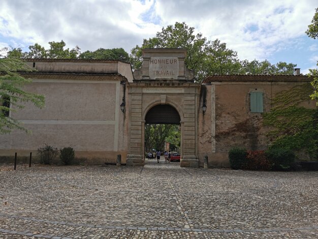 Villeneuvette