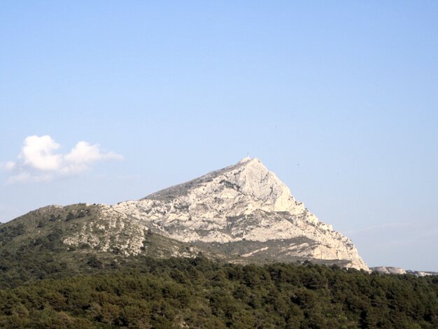 Sainte-Victoire