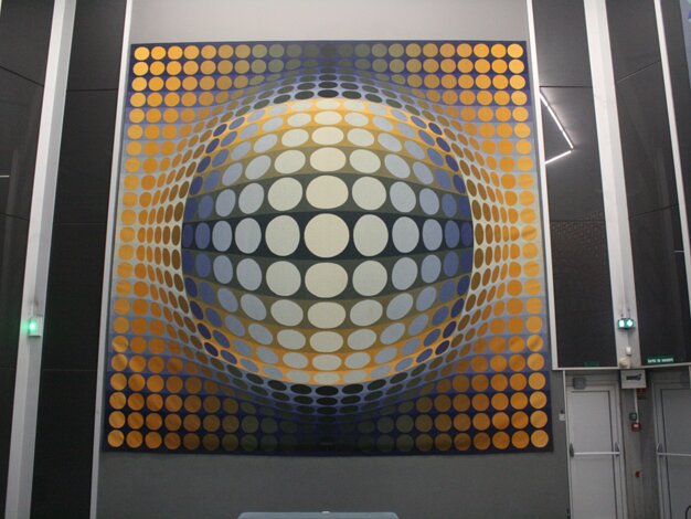 Vasarely museum