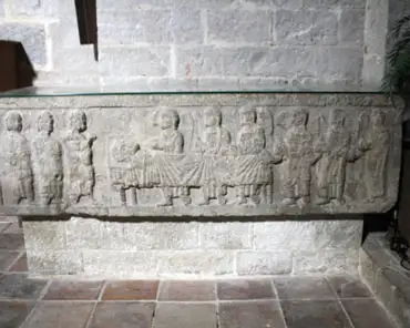 IMG_3369 12th century sarcophagus.