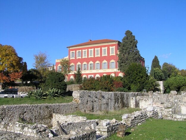 Matisse and Renoir museums