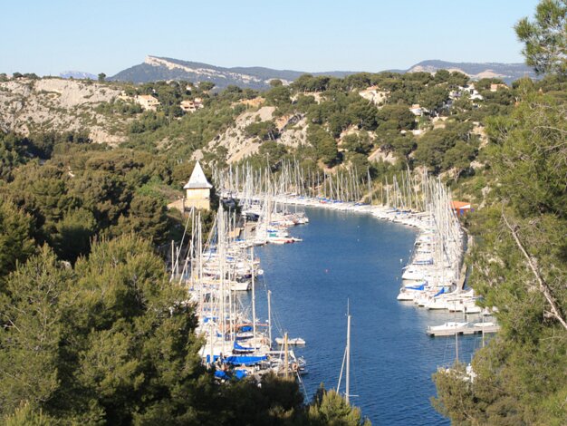 Port-Miou