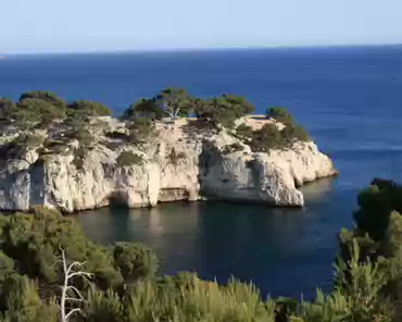 img_4353 Entrance of the calanque des pins.