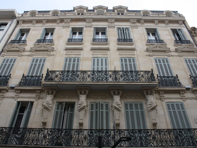 Antibes street