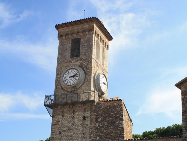 Notre-dame-d'Esperance church
