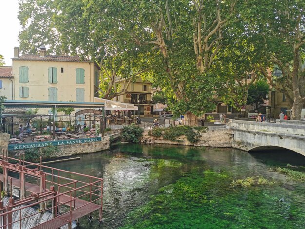 Fontaine-de-Vaucluse
