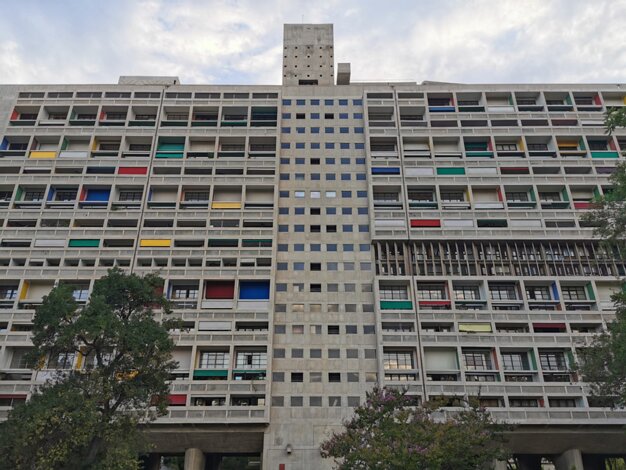 Cité radieuse
