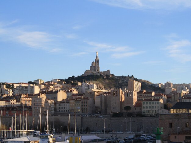 Notre-Dame-De-La-Garde