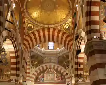 img_7461 Inside Notre-Dame de La Garde.