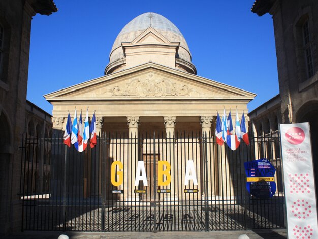 La vieille Charité