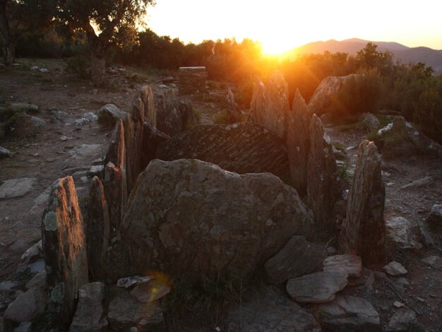 Gaoutabry dolmen