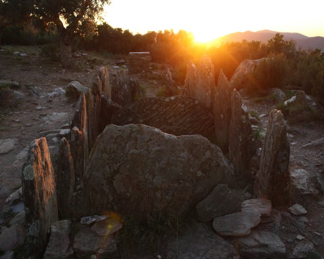 Gaoutabry dolmen