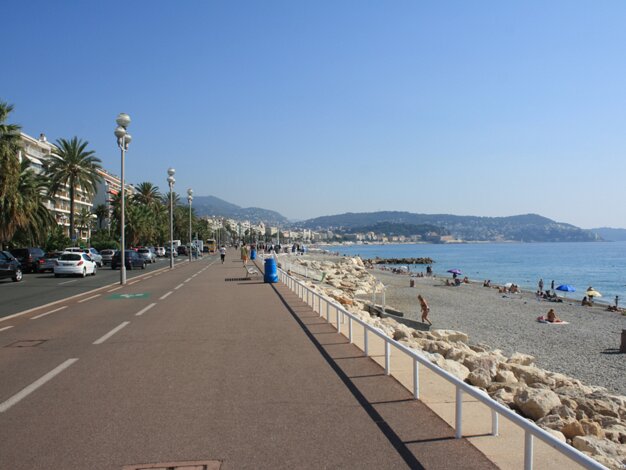 Promenade des Anglais