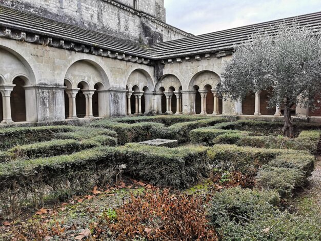 Cloister