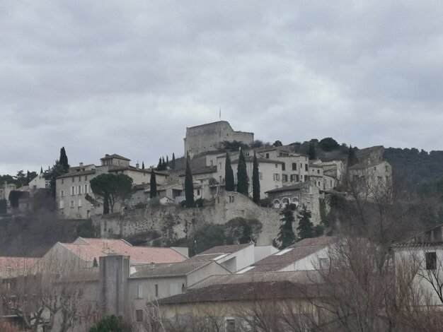 Medieval town