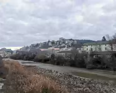 IMG_20211223_165609 As Rome's power ebbed, the population of Vaison regrouped around the cathedral to the West of the Roman settlement. Notre Dame de Nazareth cathedral and its...